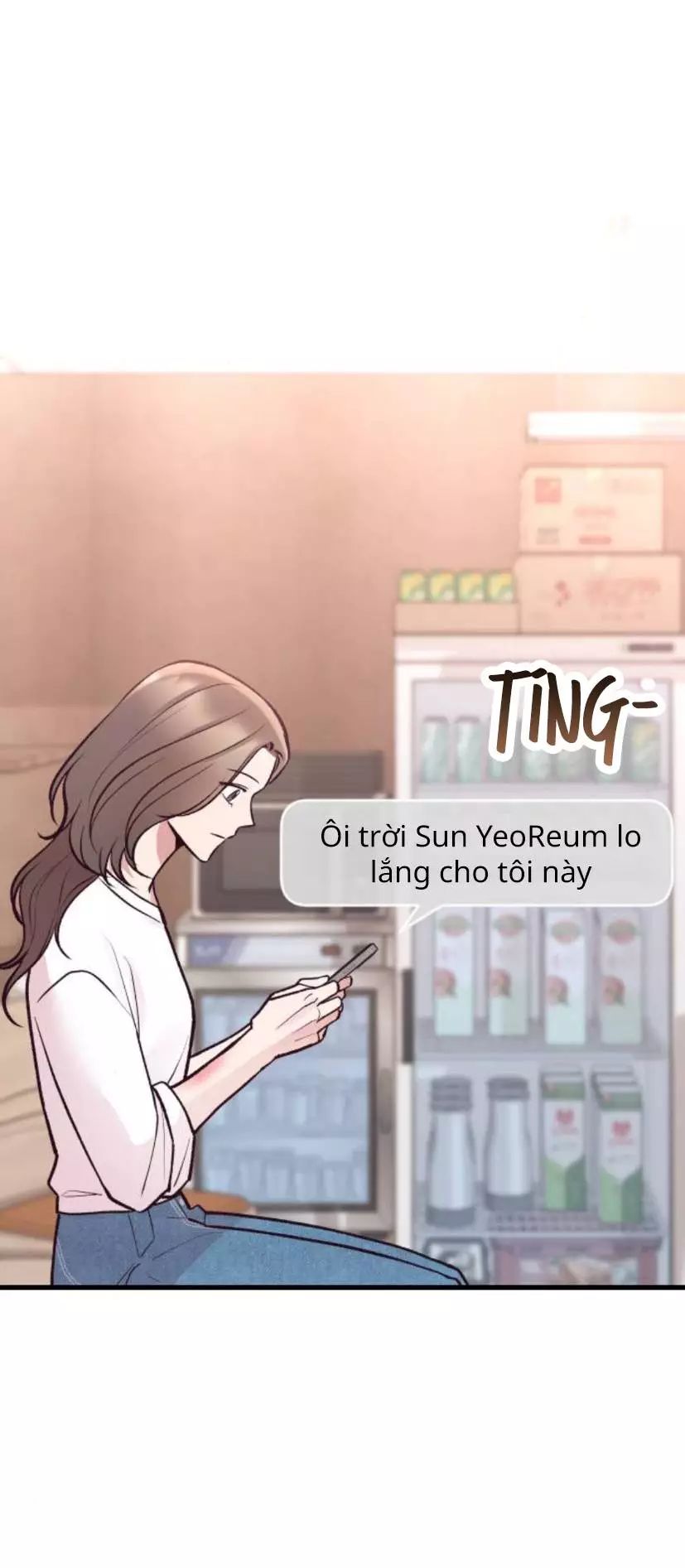 Gặp Nhau Ở Trung Gian Chapter 24 - 10