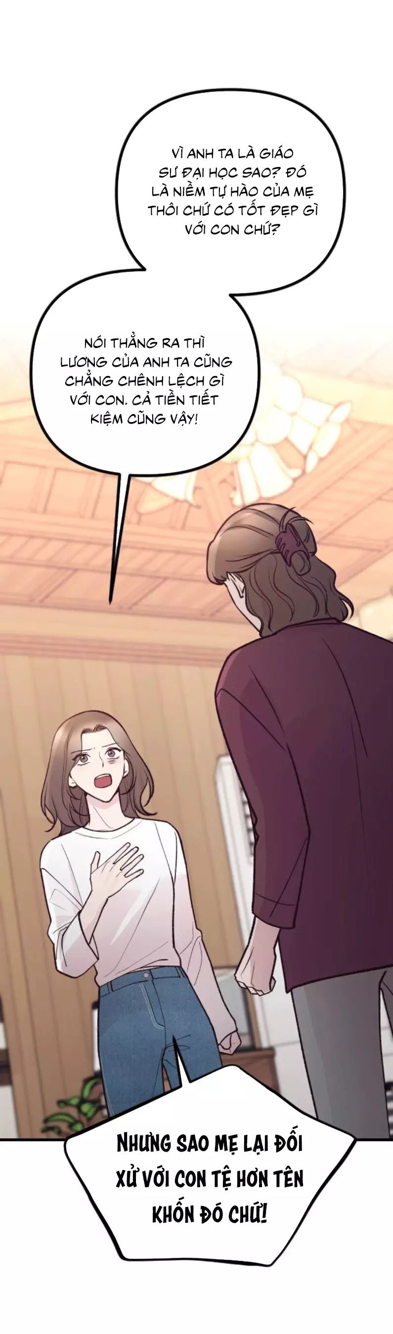 Gặp Nhau Ở Trung Gian Chapter 25 - 11