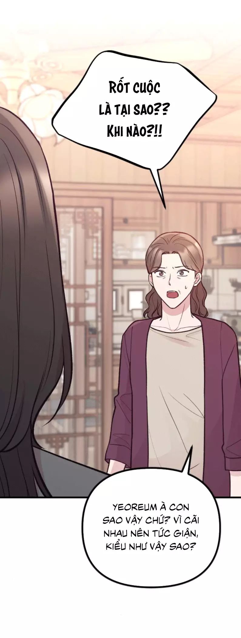 Gặp Nhau Ở Trung Gian Chapter 25 - 3
