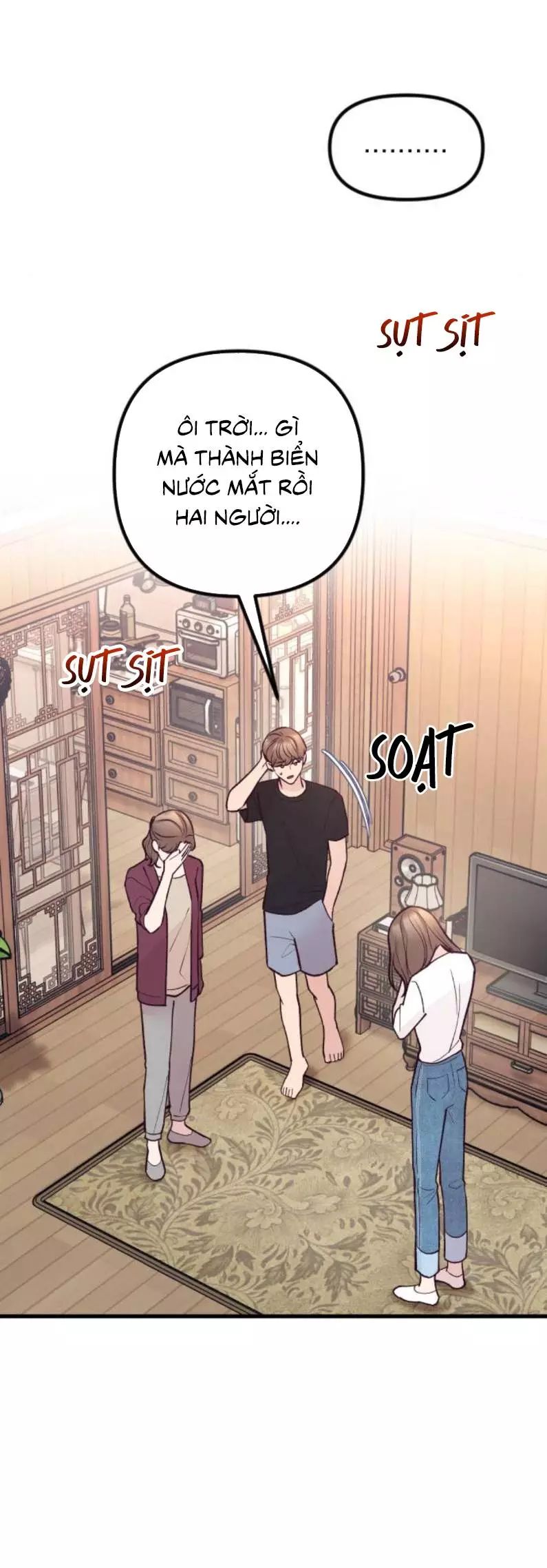 Gặp Nhau Ở Trung Gian Chapter 25 - 21