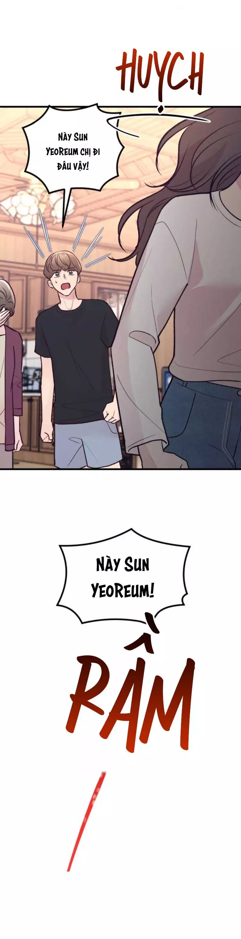 Gặp Nhau Ở Trung Gian Chapter 25 - 22