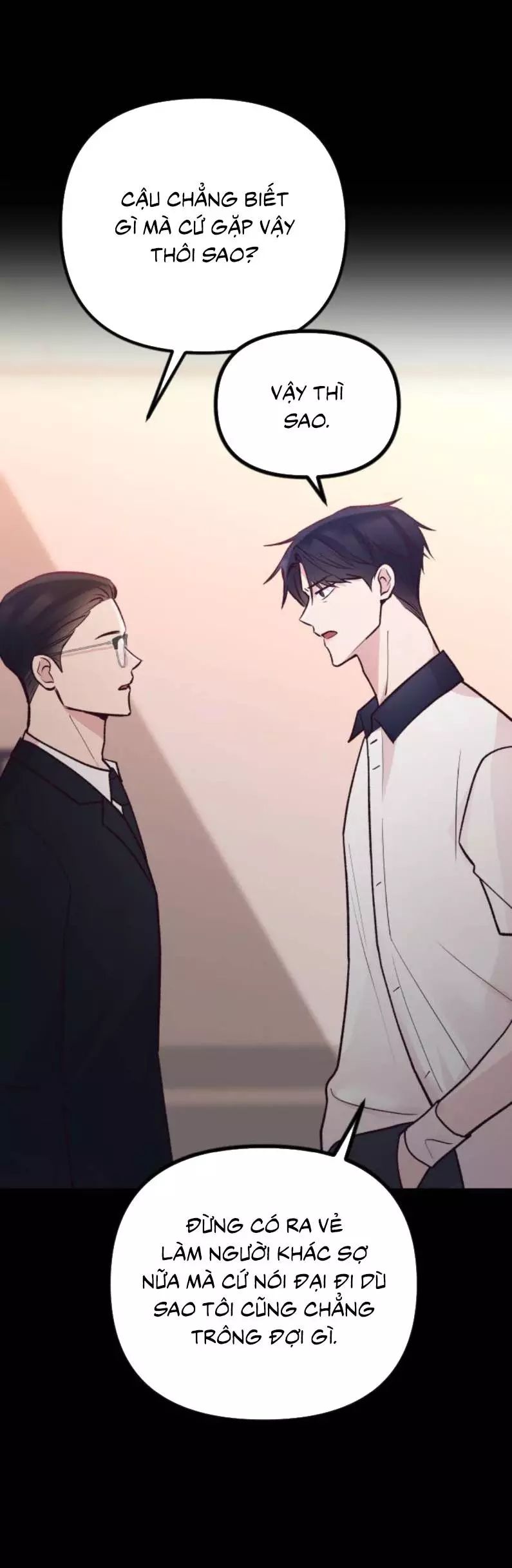 Gặp Nhau Ở Trung Gian Chapter 25 - 27