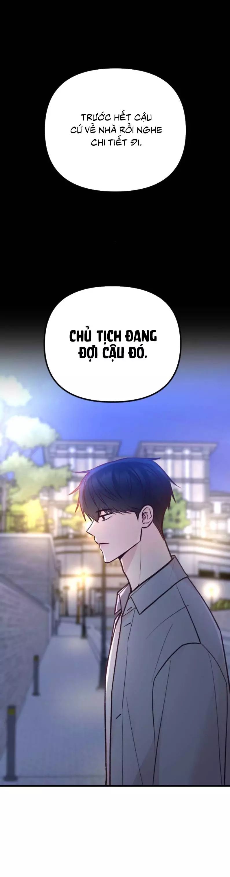 Gặp Nhau Ở Trung Gian Chapter 25 - 29