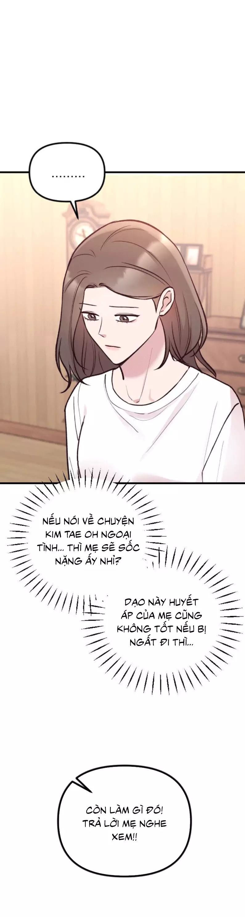 Gặp Nhau Ở Trung Gian Chapter 25 - 4