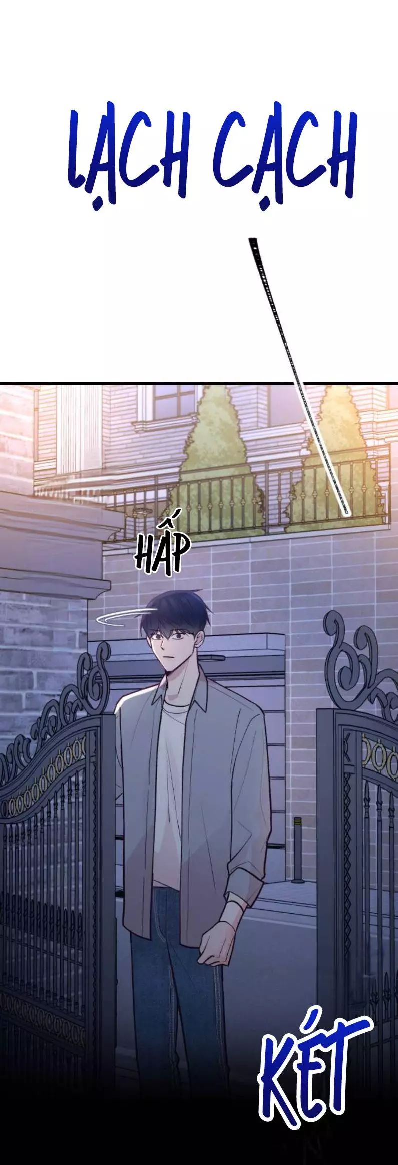 Gặp Nhau Ở Trung Gian Chapter 25 - 31