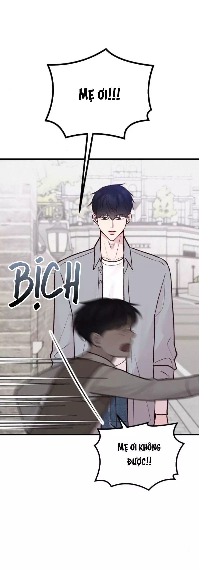 Gặp Nhau Ở Trung Gian Chapter 25 - 34