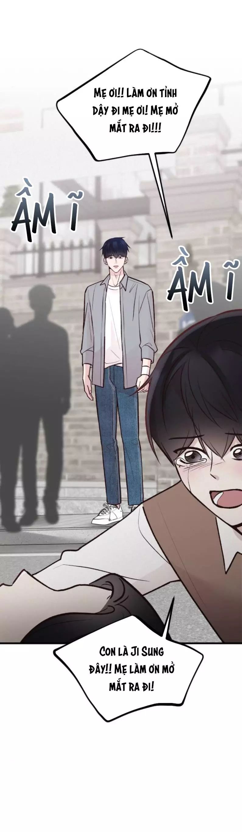 Gặp Nhau Ở Trung Gian Chapter 25 - 35