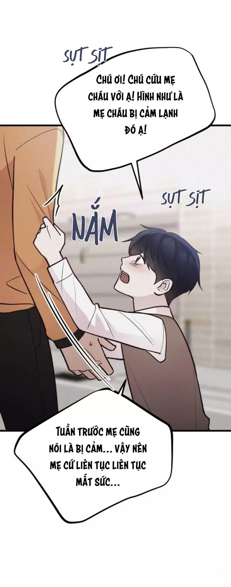 Gặp Nhau Ở Trung Gian Chapter 25 - 36