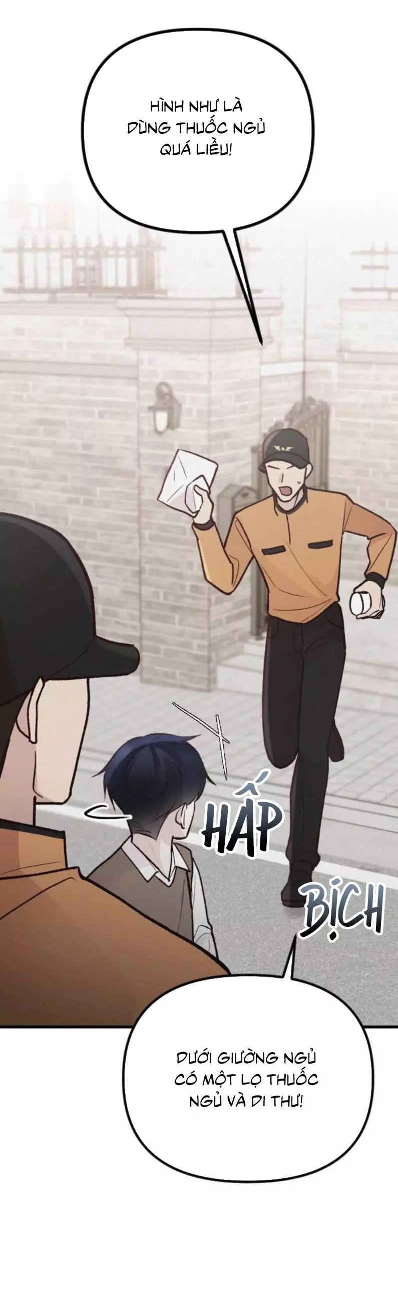 Gặp Nhau Ở Trung Gian Chapter 25 - 37