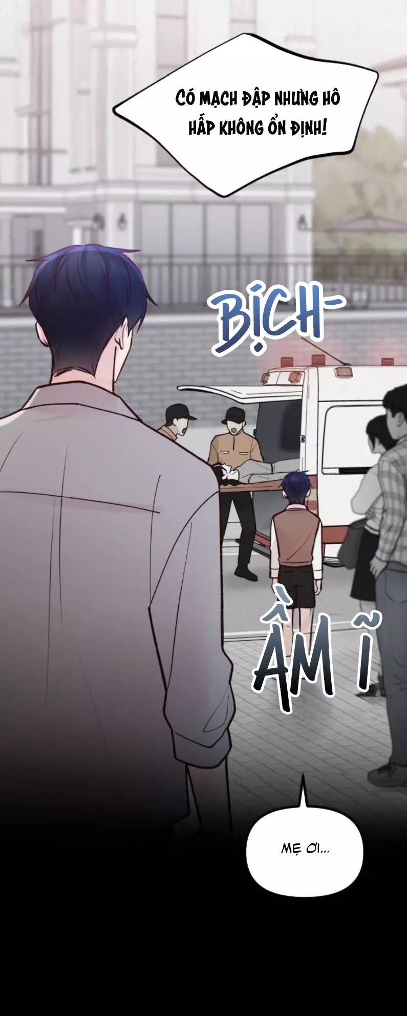 Gặp Nhau Ở Trung Gian Chapter 25 - 40