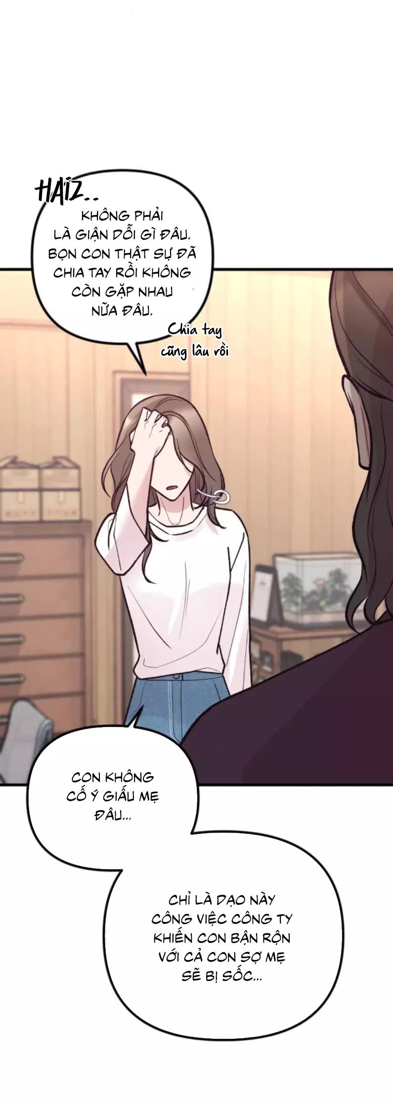 Gặp Nhau Ở Trung Gian Chapter 25 - 5