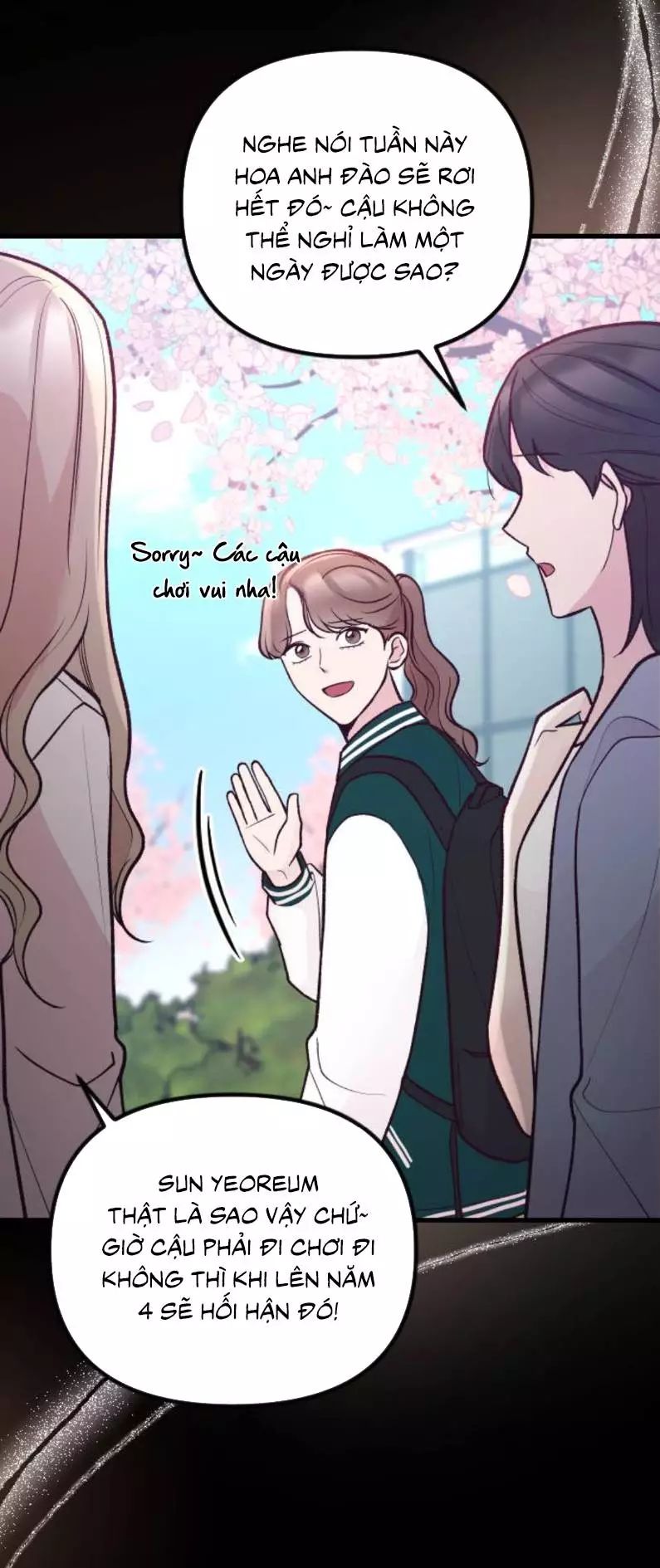 Gặp Nhau Ở Trung Gian Chapter 25 - 55