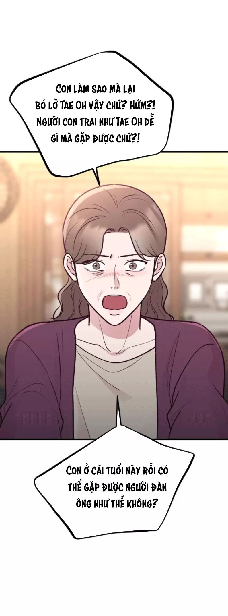 Gặp Nhau Ở Trung Gian Chapter 25 - 7