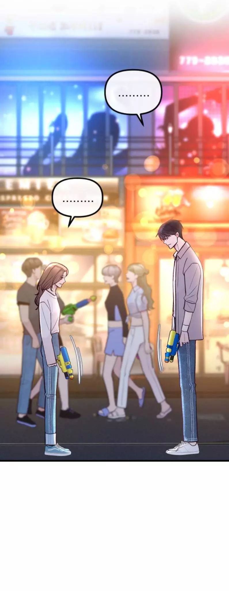 Gặp Nhau Ở Trung Gian Chapter 25 - 76