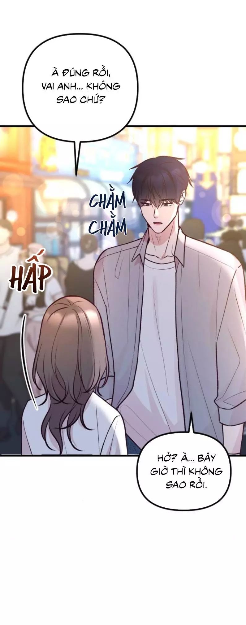 Gặp Nhau Ở Trung Gian Chapter 25 - 77