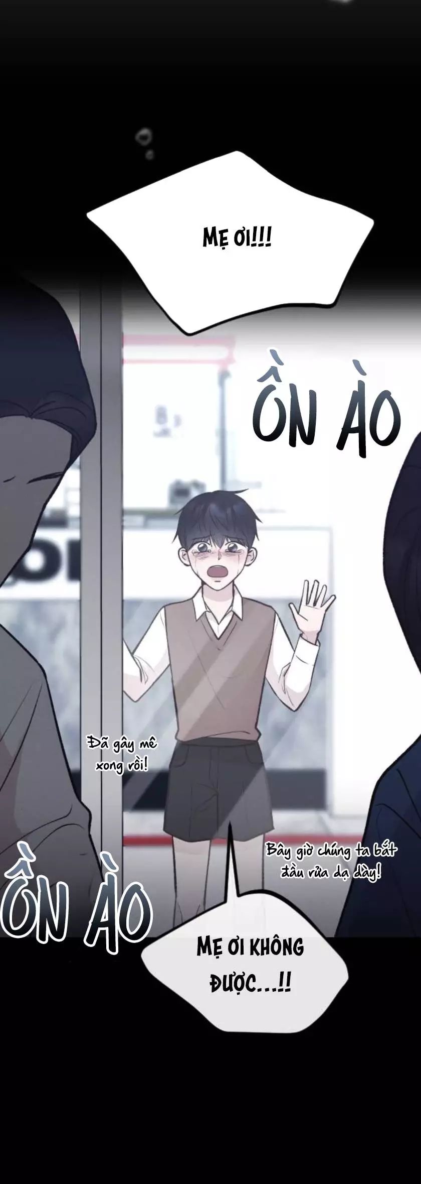 Gặp Nhau Ở Trung Gian Chapter 26 - 18