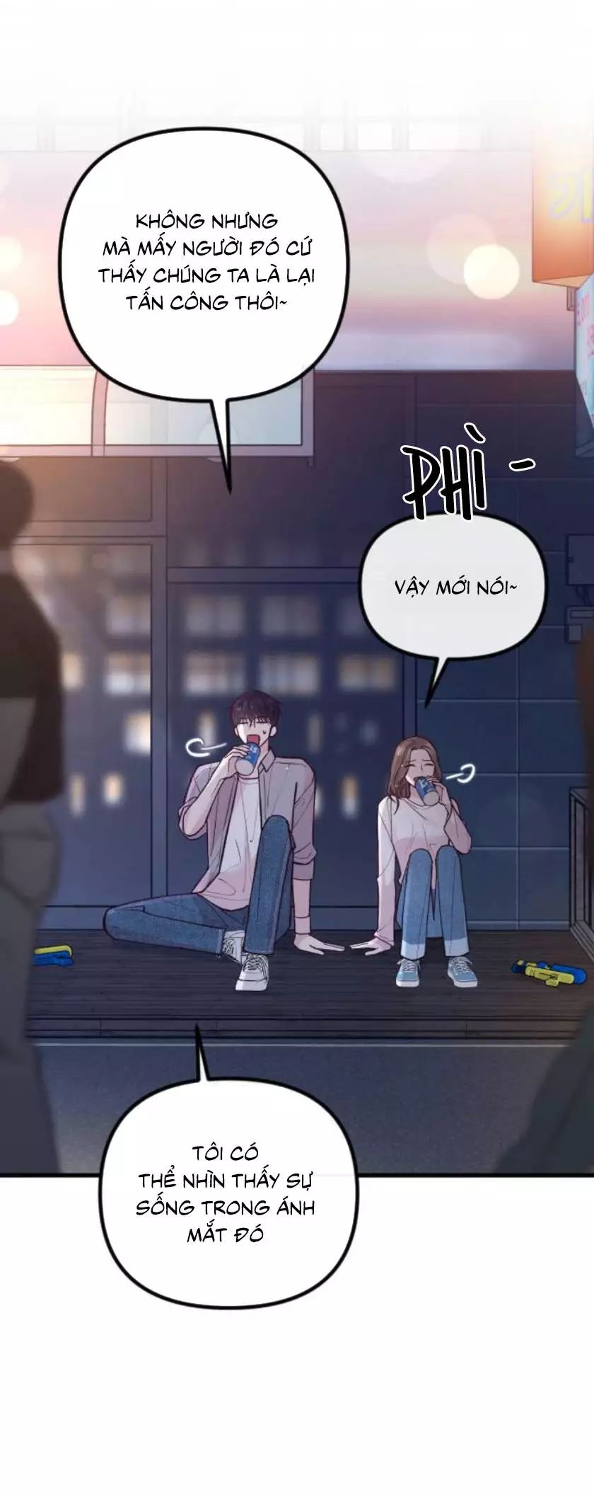 Gặp Nhau Ở Trung Gian Chapter 26 - 30