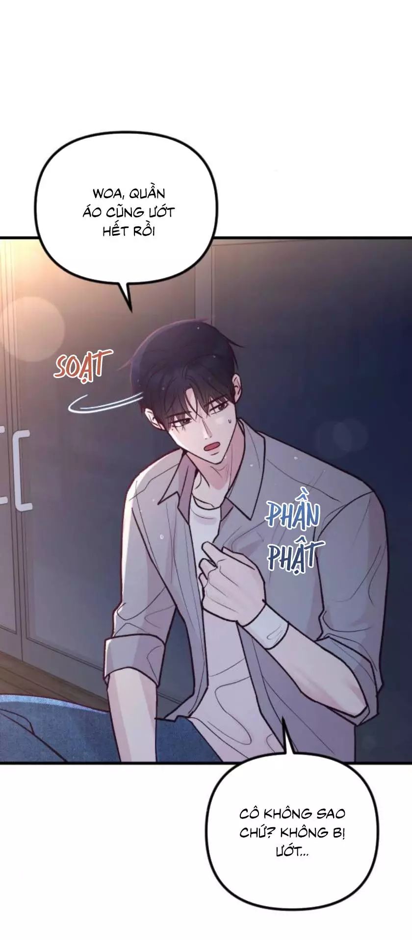 Gặp Nhau Ở Trung Gian Chapter 26 - 31