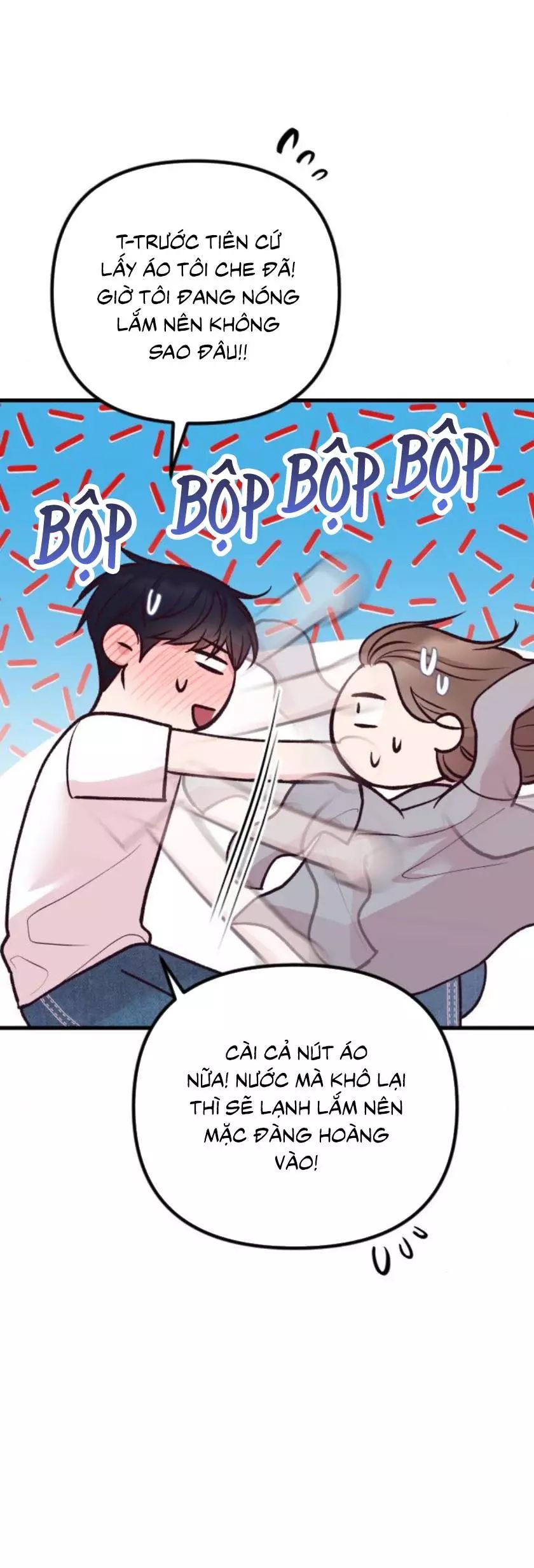 Gặp Nhau Ở Trung Gian Chapter 26 - 35