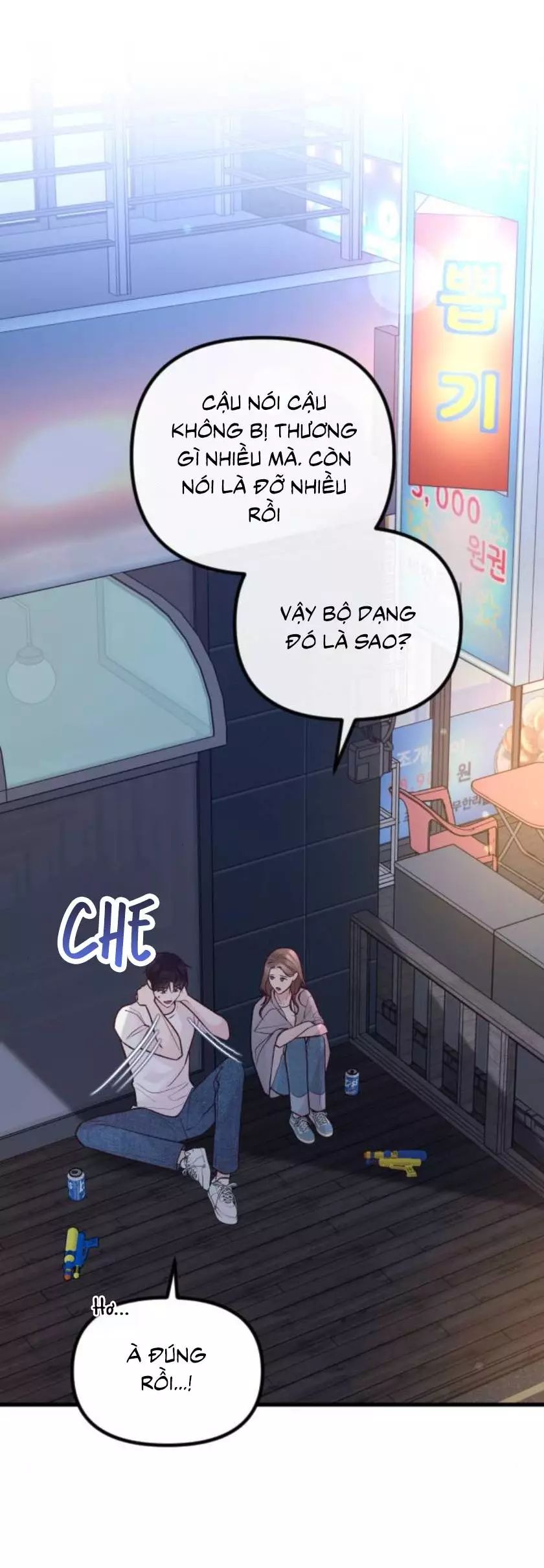 Gặp Nhau Ở Trung Gian Chapter 26 - 45