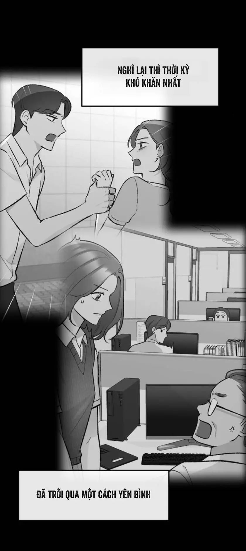 Gặp Nhau Ở Trung Gian Chapter 26 - 52