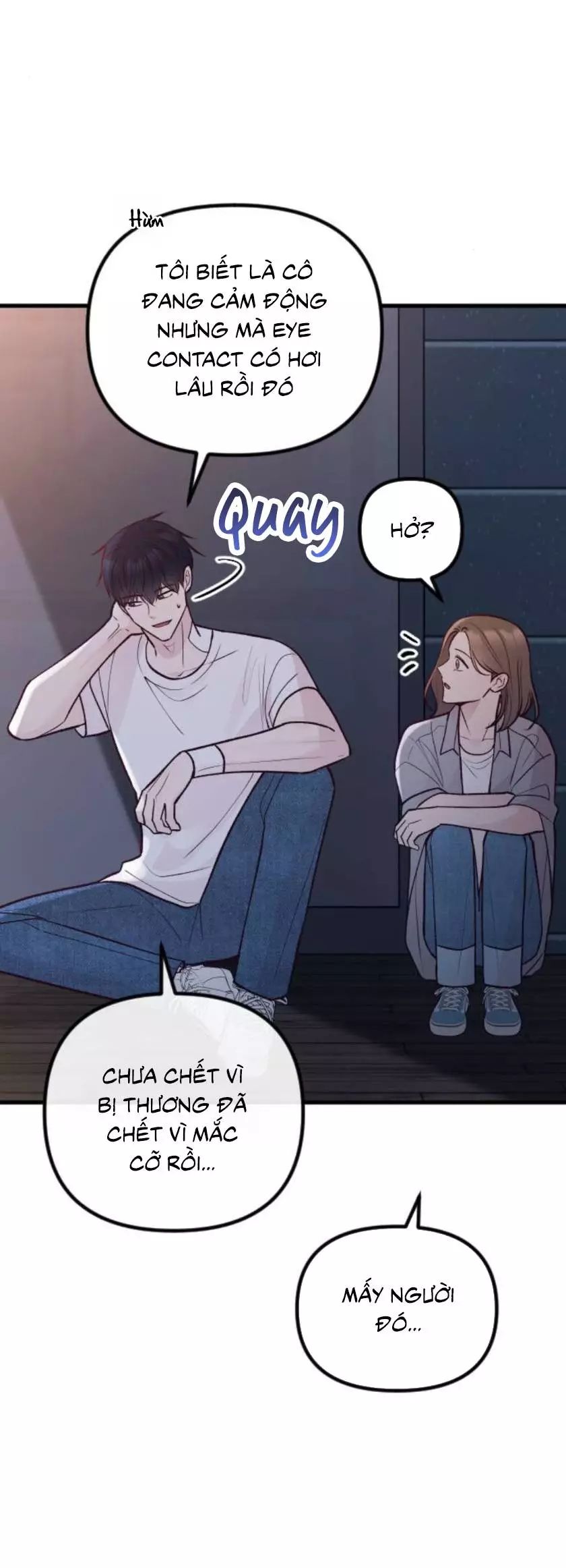 Gặp Nhau Ở Trung Gian Chapter 26 - 57