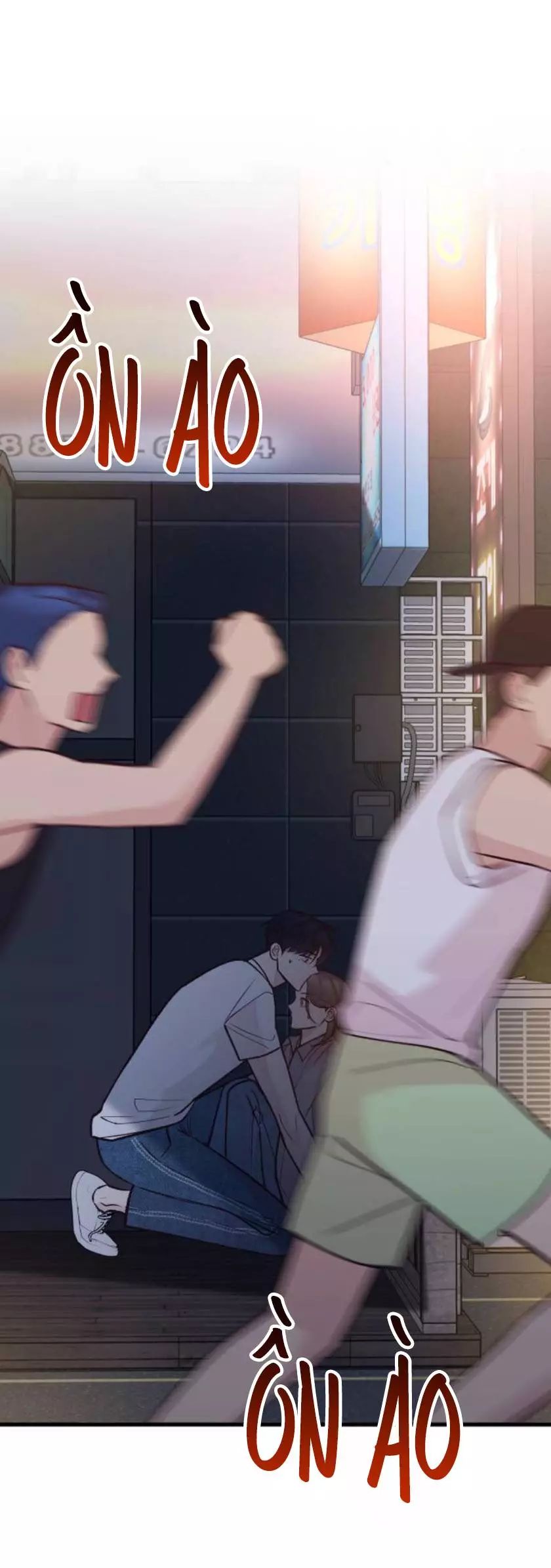 Gặp Nhau Ở Trung Gian Chapter 26 - 61