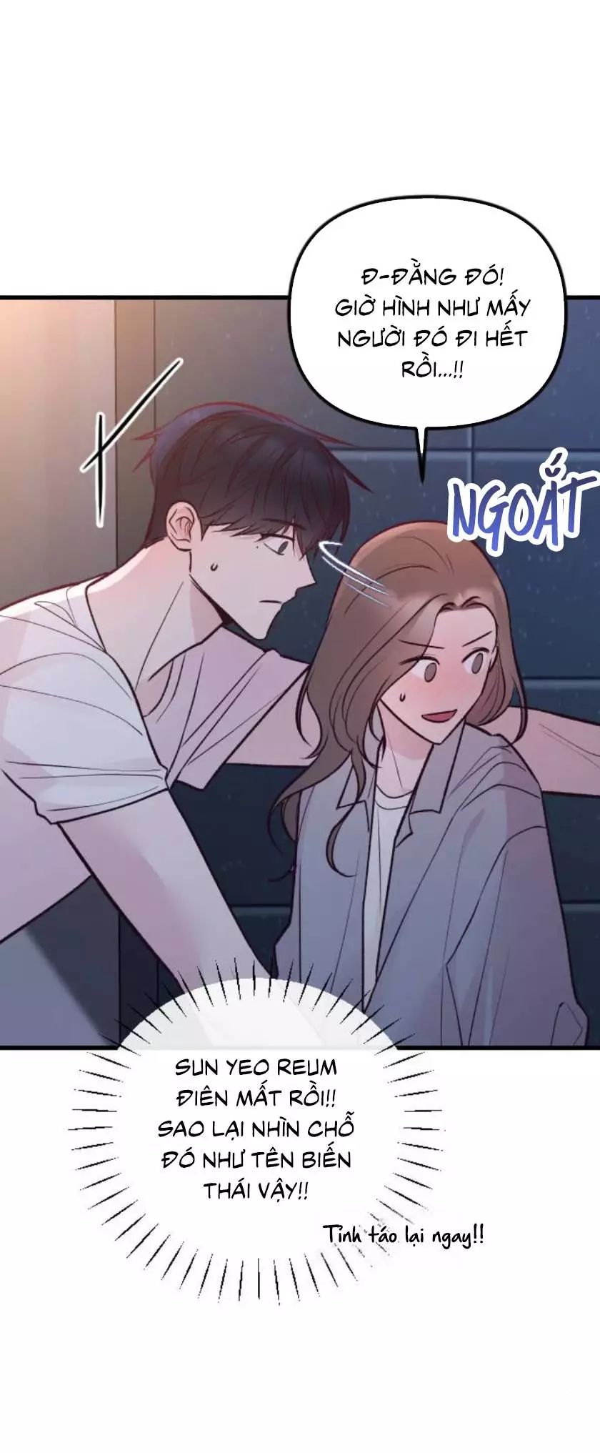 Gặp Nhau Ở Trung Gian Chapter 26 - 72