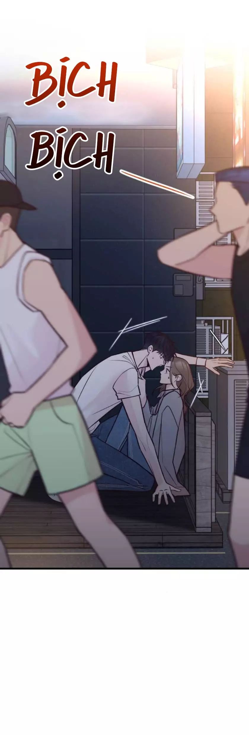 Gặp Nhau Ở Trung Gian Chapter 26 - 75