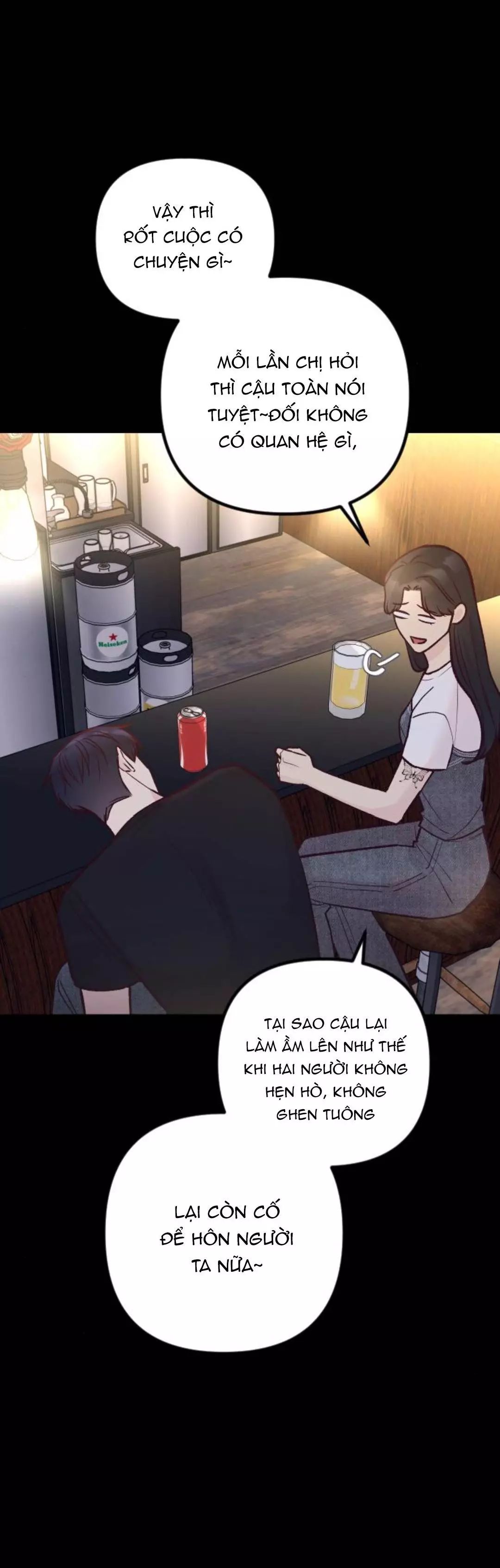 Gặp Nhau Ở Trung Gian Chapter 27 - 2