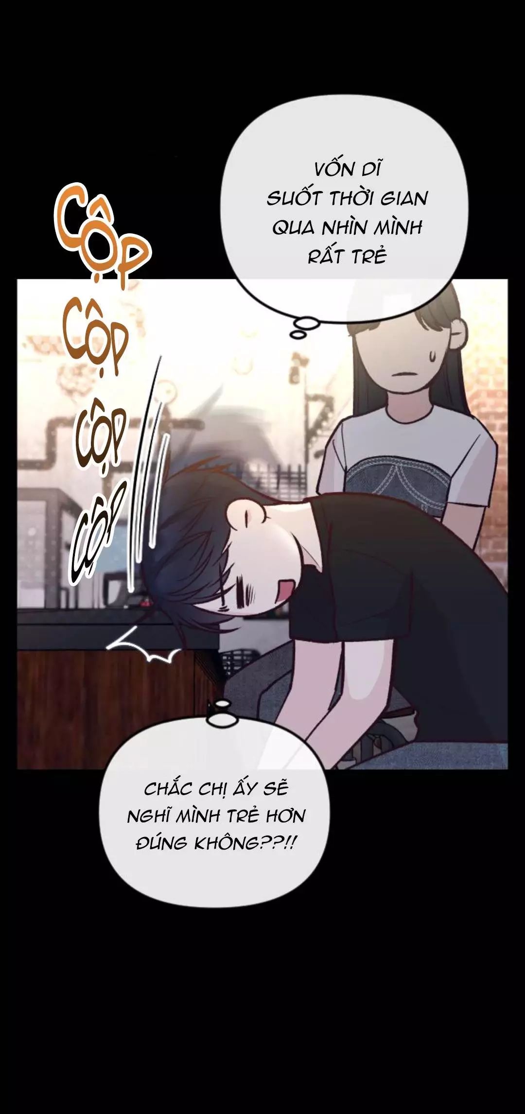 Gặp Nhau Ở Trung Gian Chapter 27 - 5