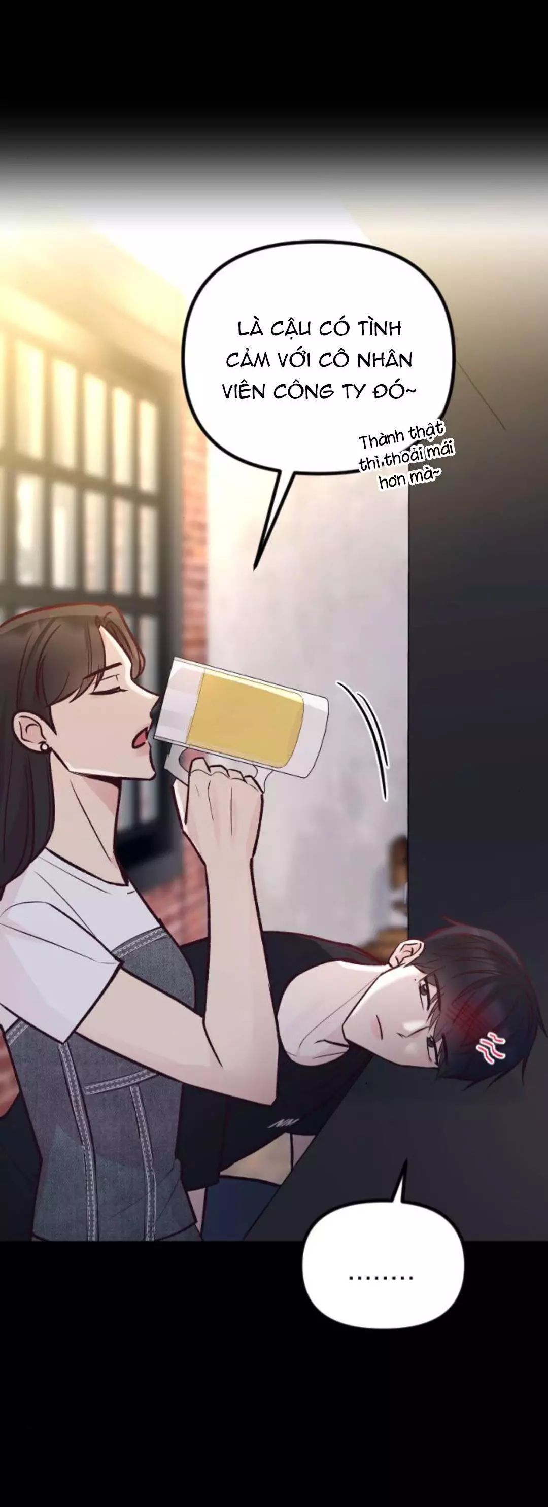 Gặp Nhau Ở Trung Gian Chapter 27 - 7