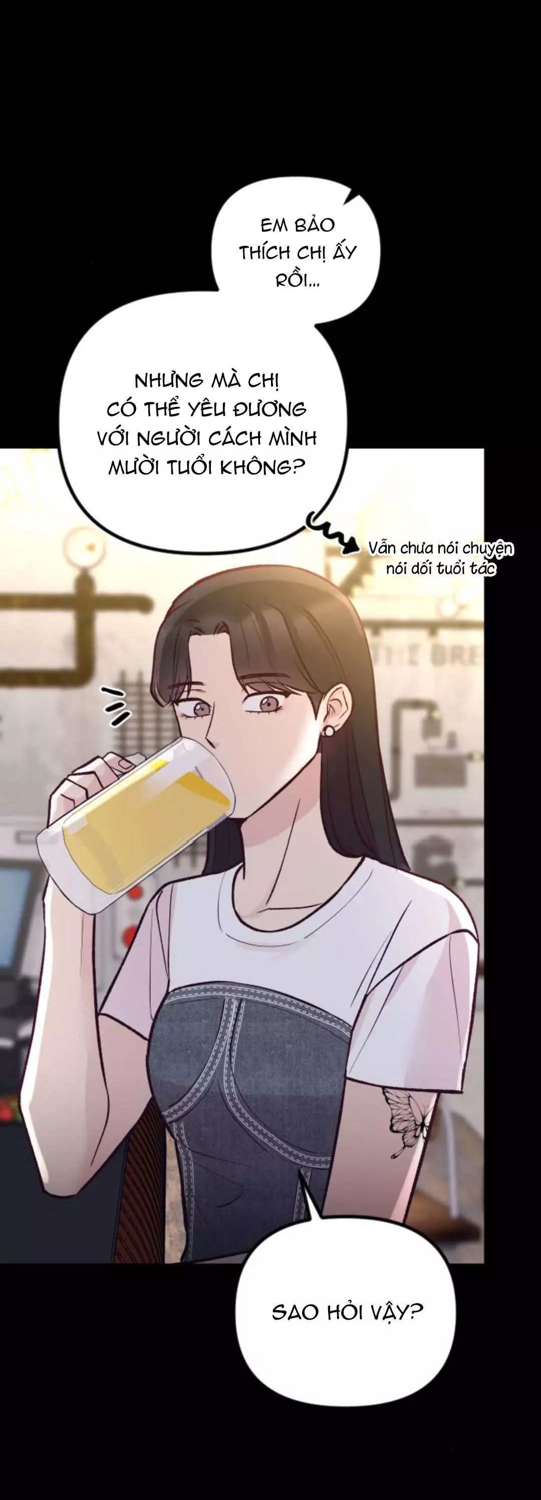 Gặp Nhau Ở Trung Gian Chapter 27 - 8