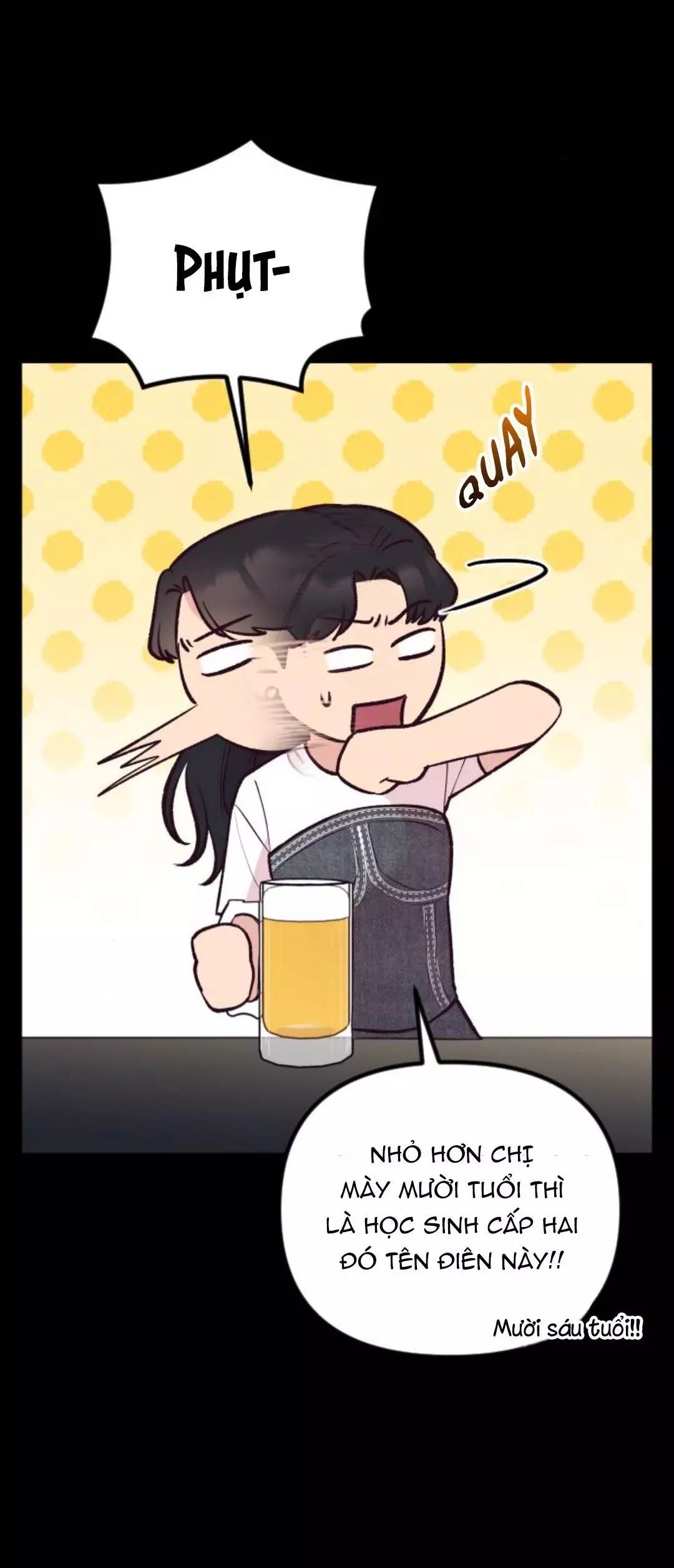 Gặp Nhau Ở Trung Gian Chapter 27 - 10