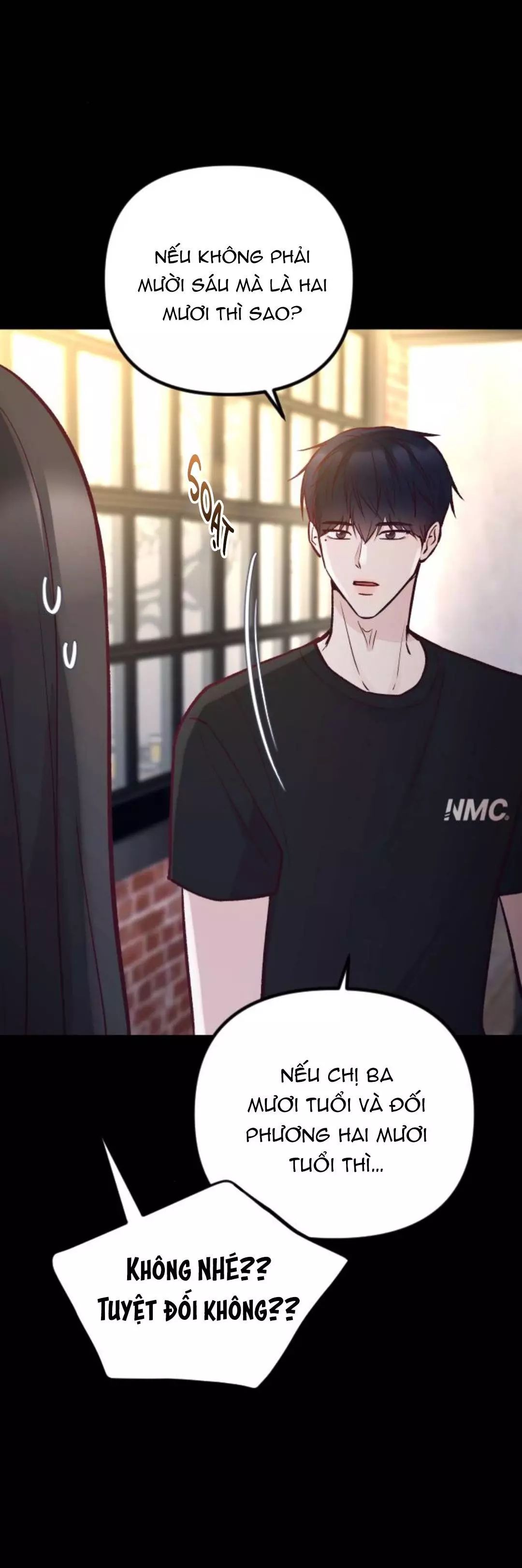 Gặp Nhau Ở Trung Gian Chapter 27 - 11