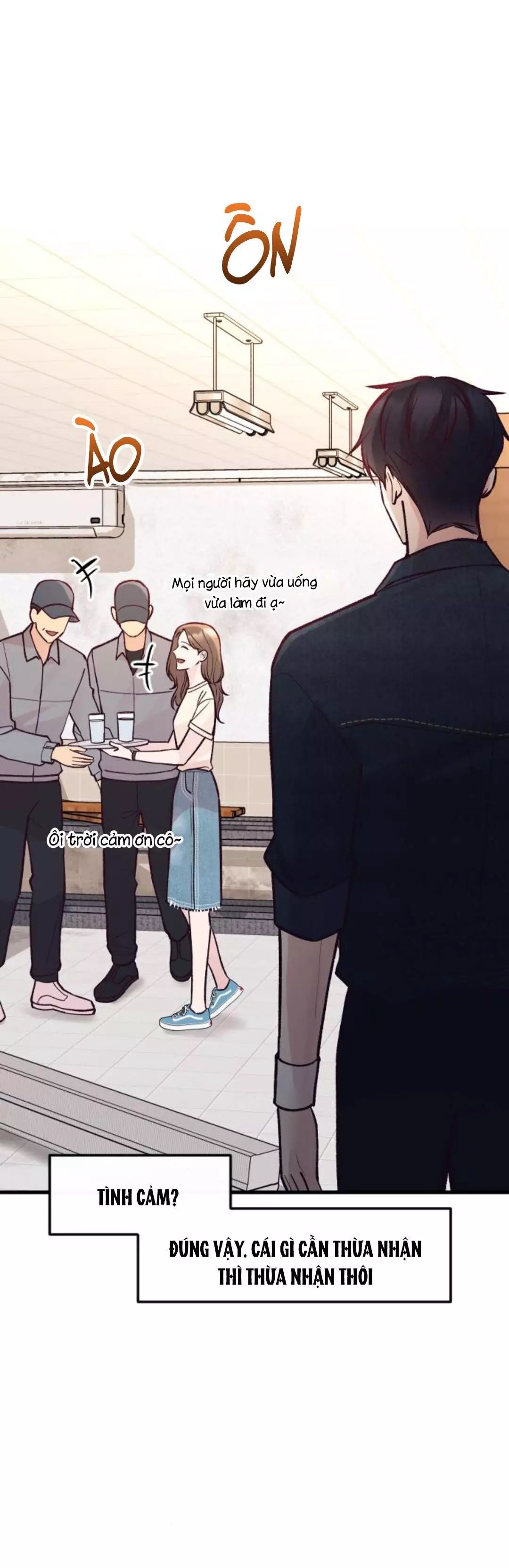 Gặp Nhau Ở Trung Gian Chapter 27 - 16
