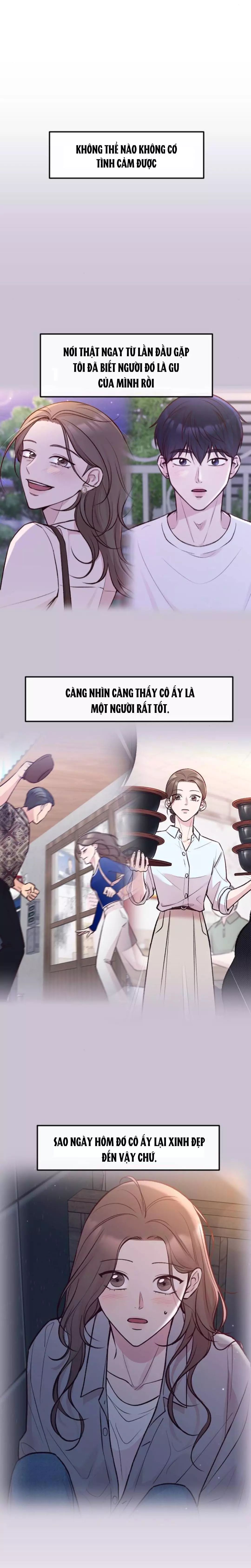 Gặp Nhau Ở Trung Gian Chapter 27 - 17
