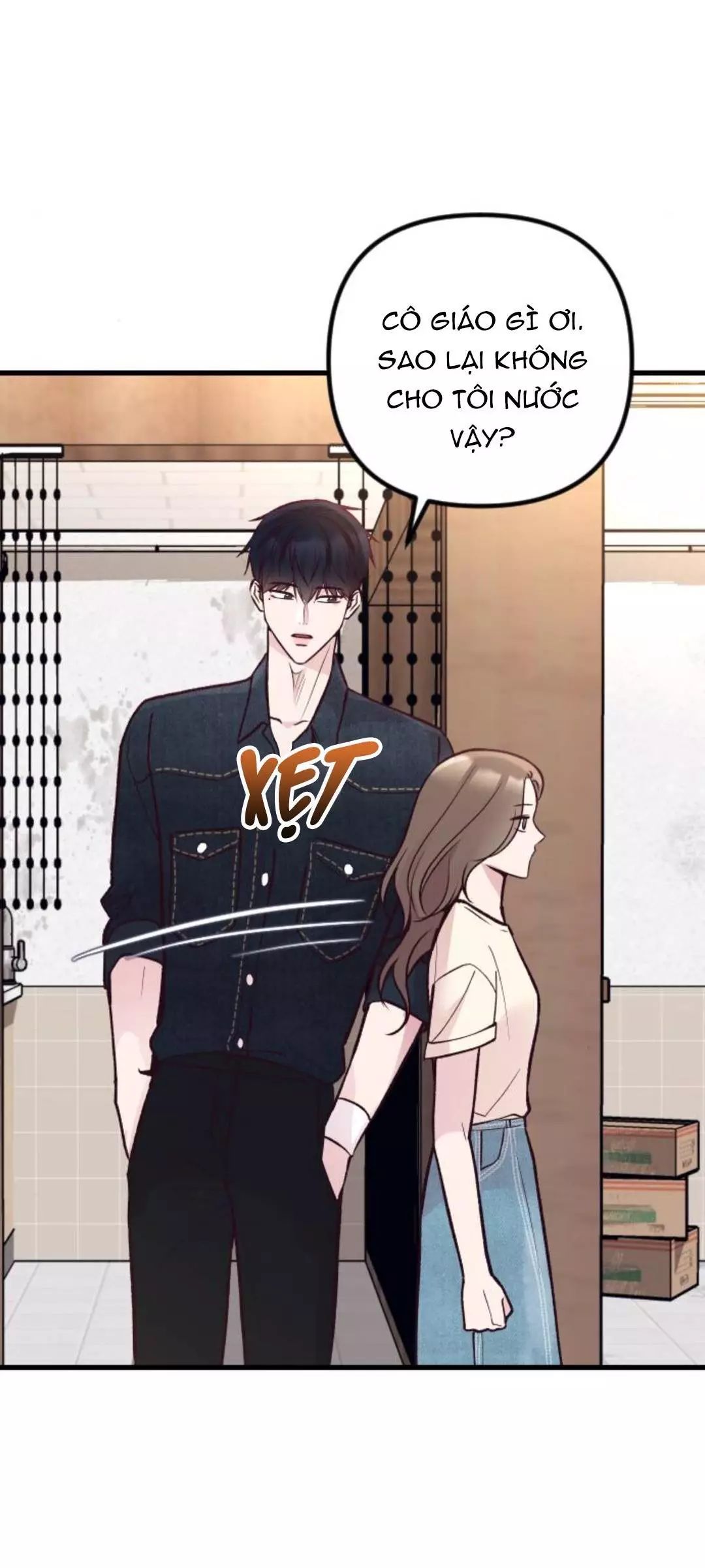 Gặp Nhau Ở Trung Gian Chapter 27 - 20
