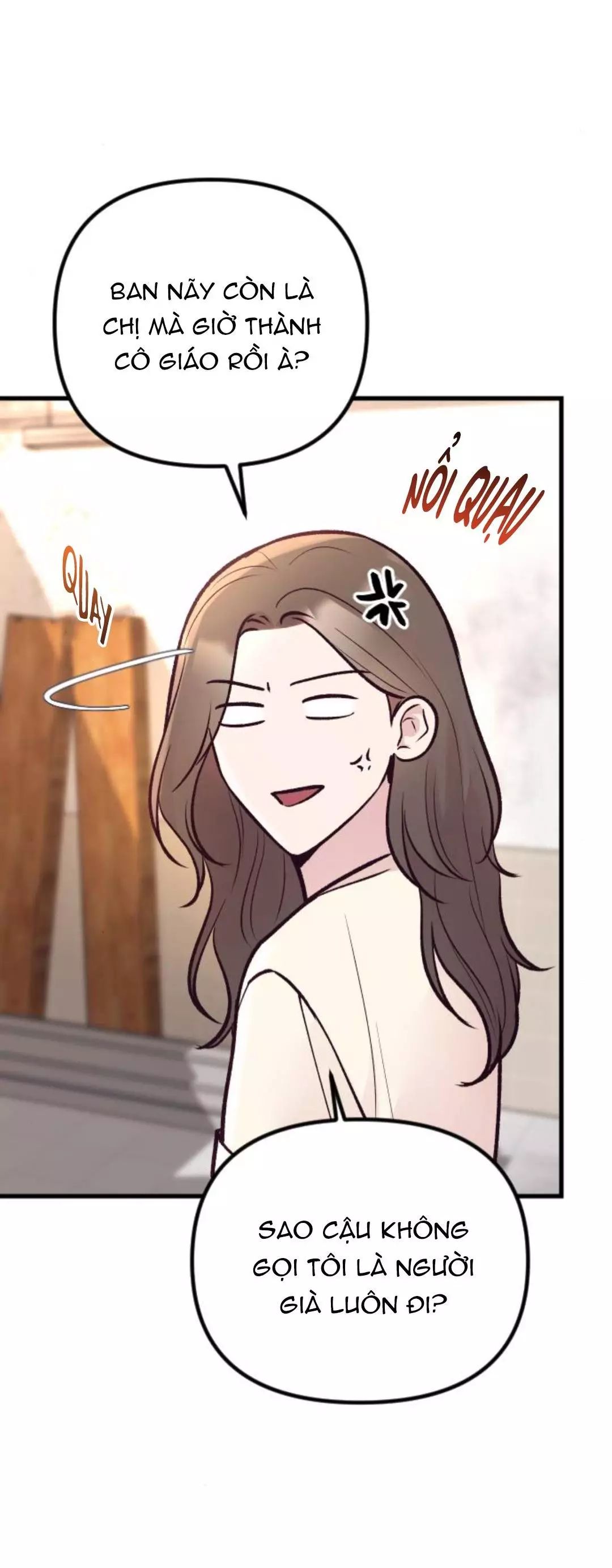 Gặp Nhau Ở Trung Gian Chapter 27 - 21