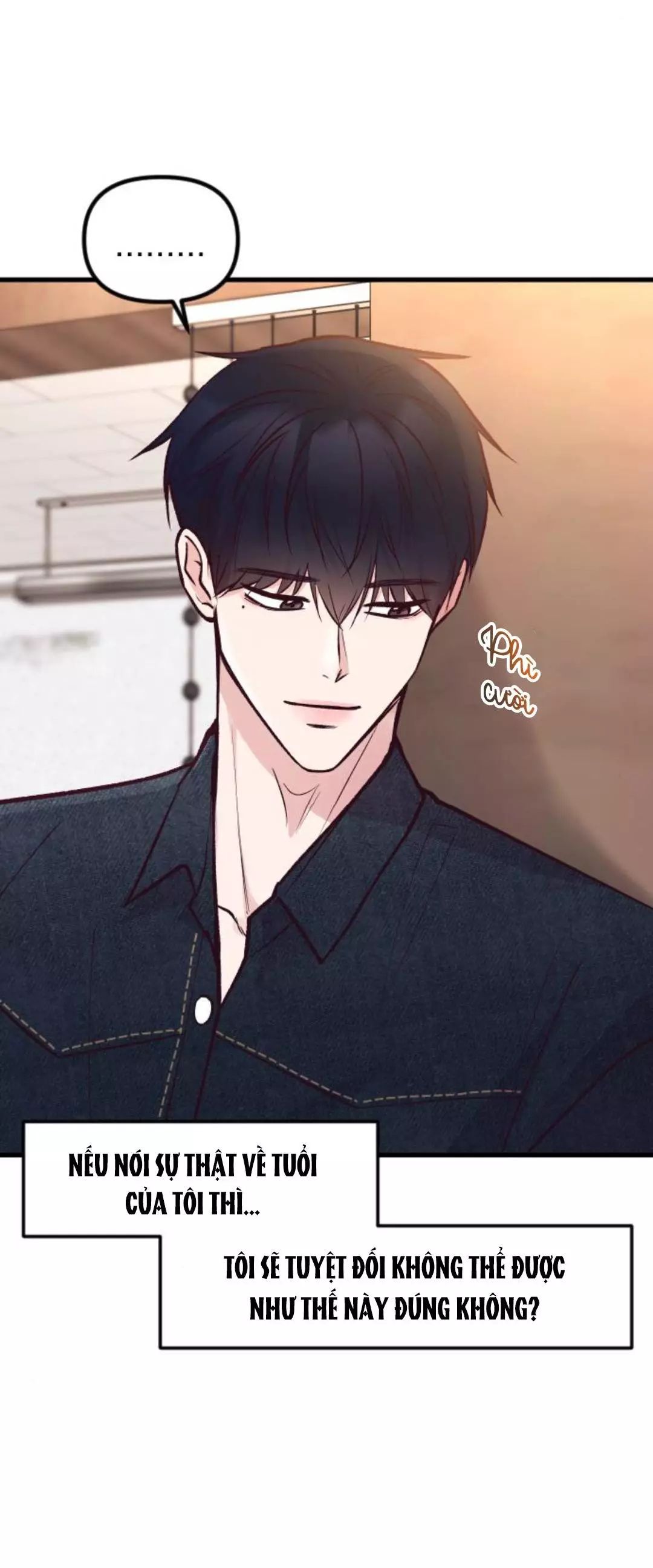 Gặp Nhau Ở Trung Gian Chapter 27 - 22