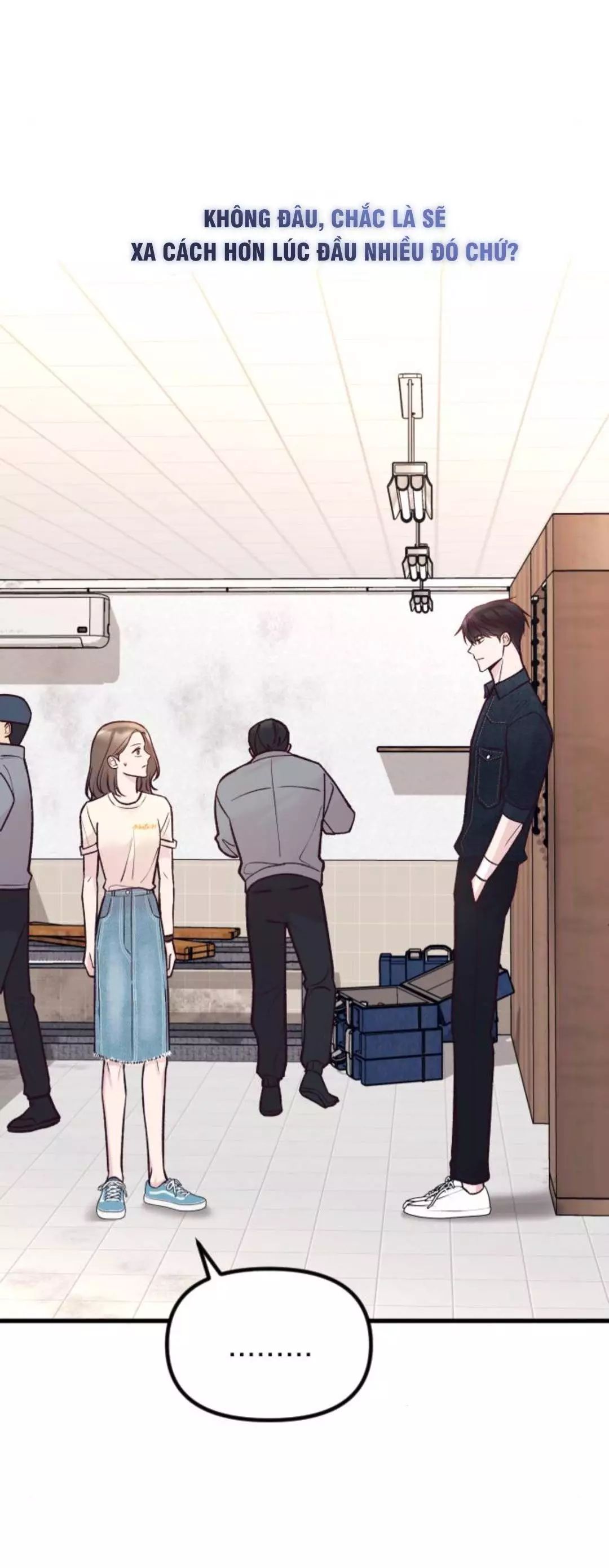 Gặp Nhau Ở Trung Gian Chapter 27 - 23