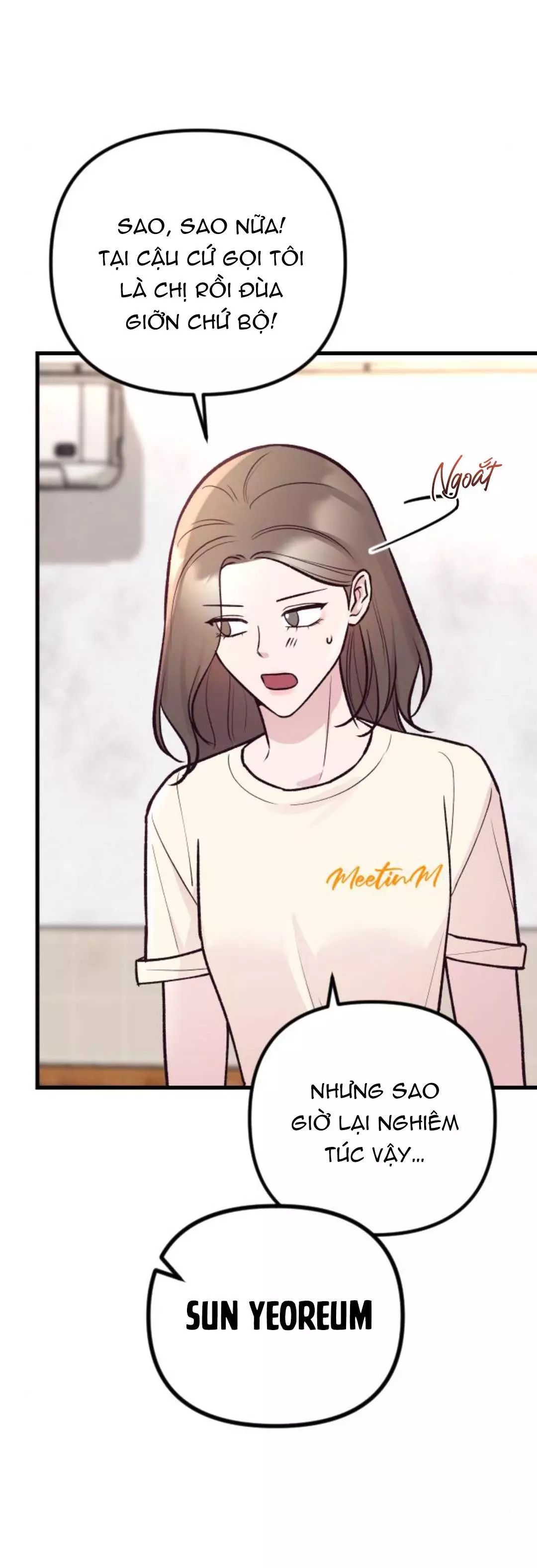 Gặp Nhau Ở Trung Gian Chapter 27 - 24