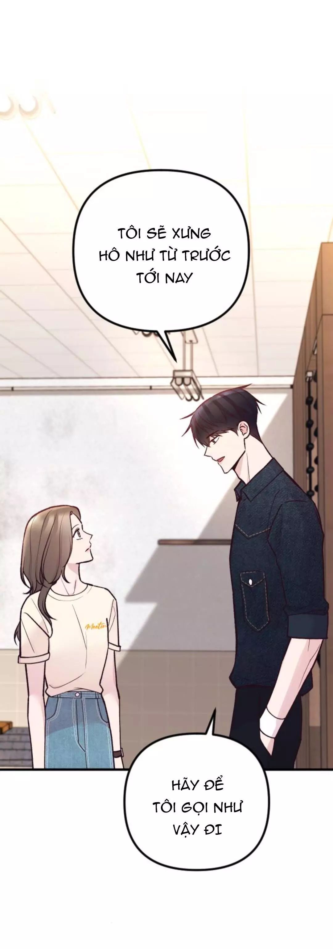 Gặp Nhau Ở Trung Gian Chapter 27 - 27