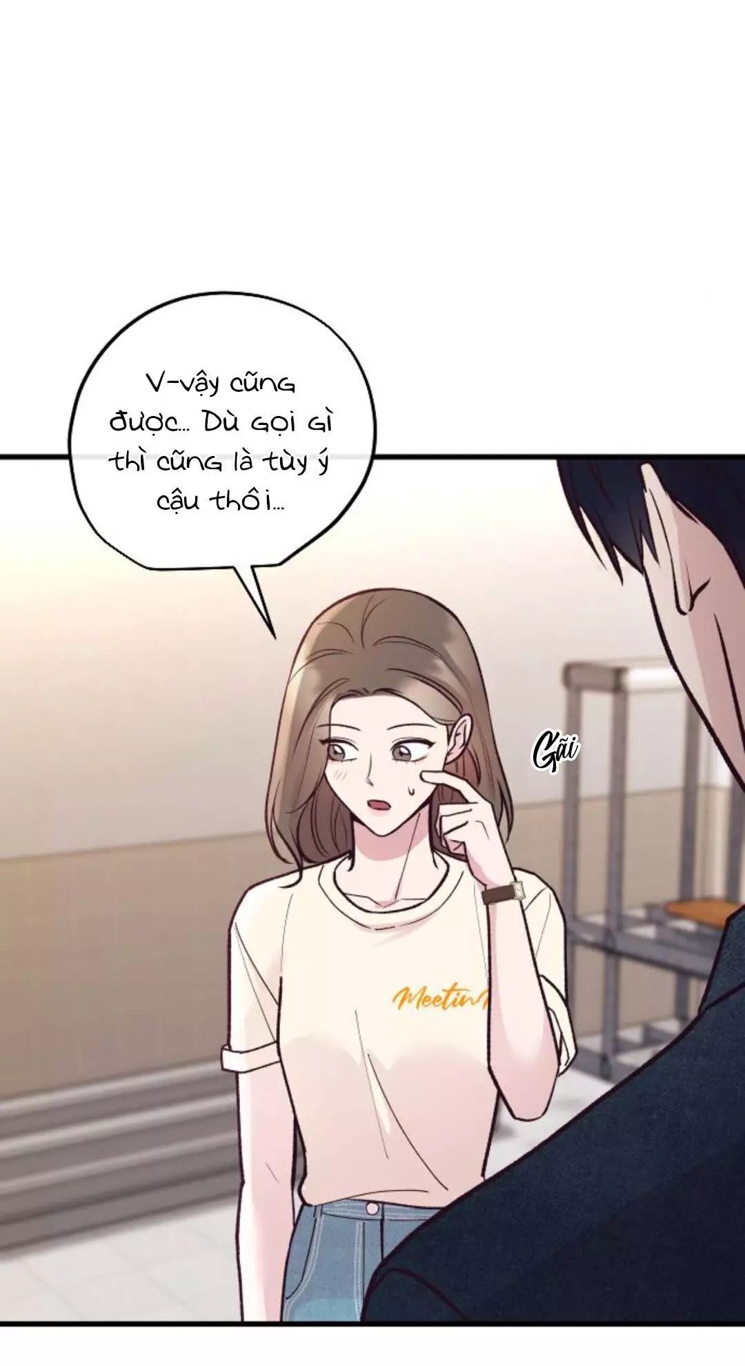 Gặp Nhau Ở Trung Gian Chapter 27 - 29