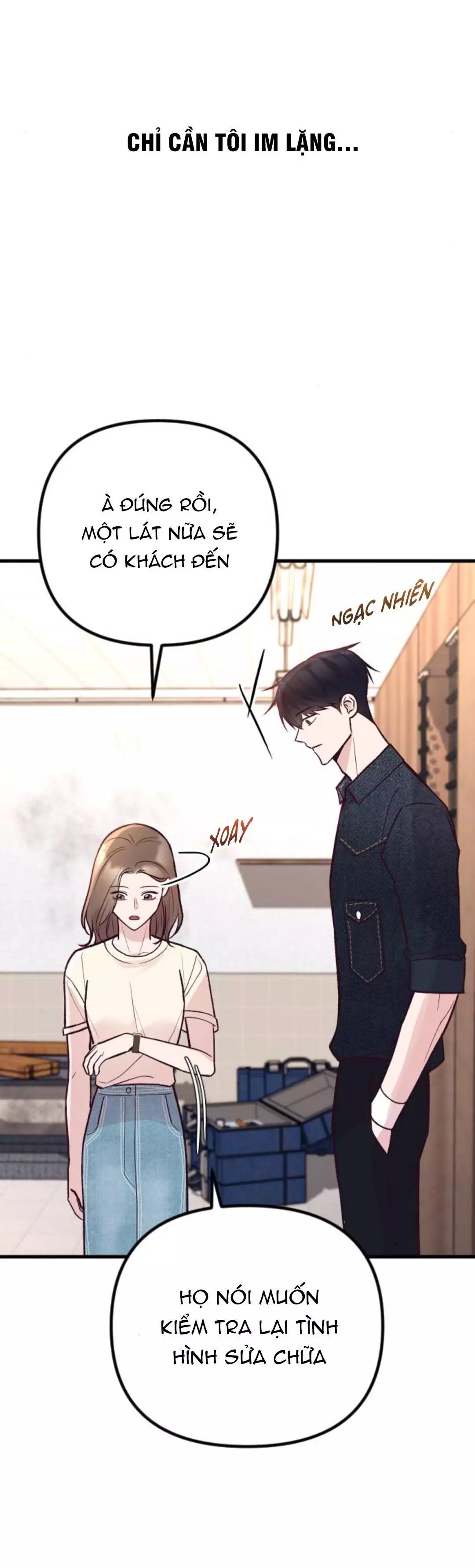 Gặp Nhau Ở Trung Gian Chapter 27 - 32