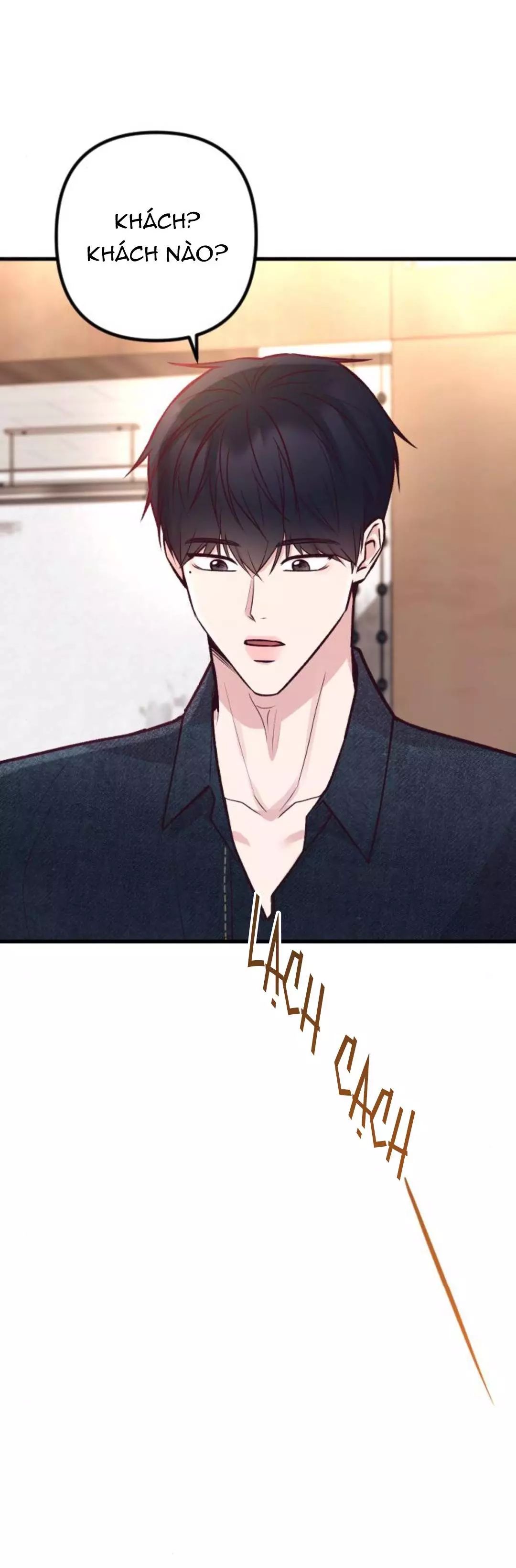 Gặp Nhau Ở Trung Gian Chapter 27 - 33