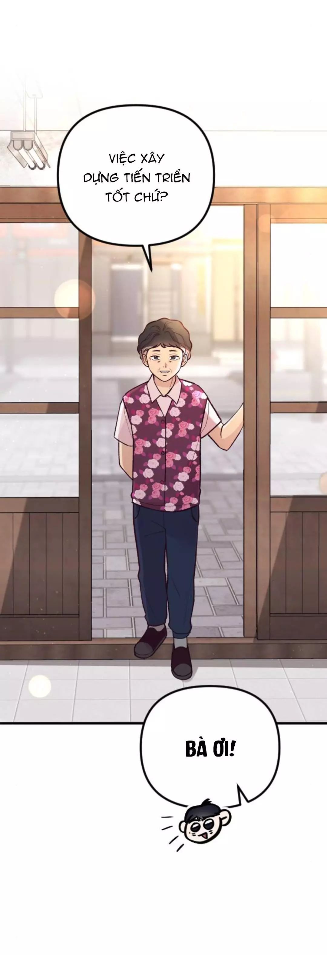 Gặp Nhau Ở Trung Gian Chapter 27 - 34