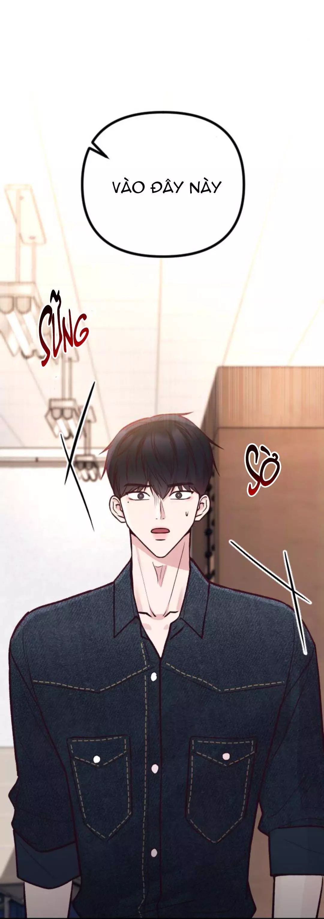 Gặp Nhau Ở Trung Gian Chapter 27 - 38