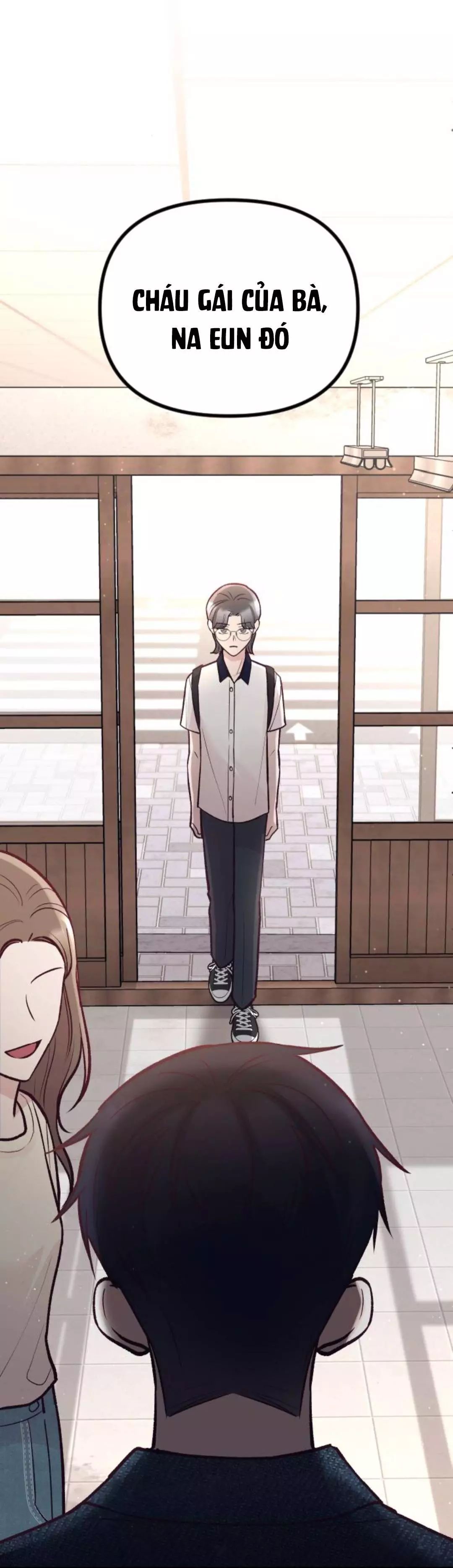 Gặp Nhau Ở Trung Gian Chapter 27 - 40