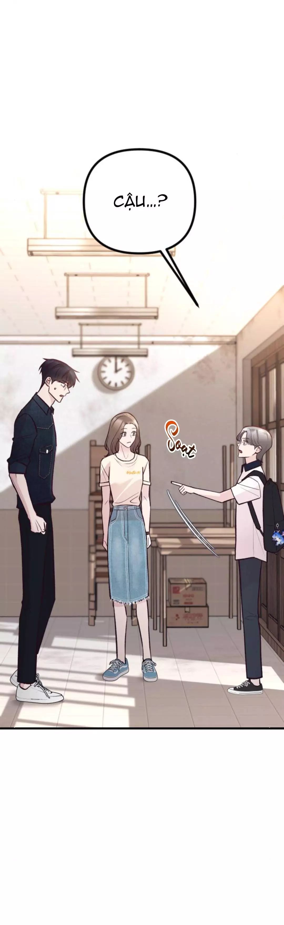 Gặp Nhau Ở Trung Gian Chapter 27 - 42